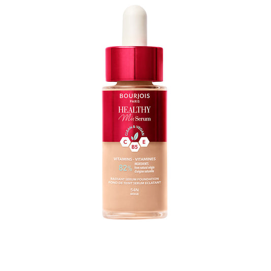 HEALTHY MIX serum foundation makeup base #54N-beige 30 ml-0