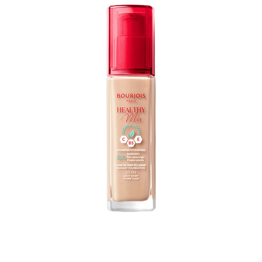 HEALTHY MIX makeup base #50.5N-light ivory 30 ml-0
