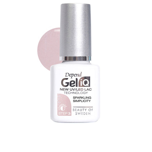 GEL IQ polish #sparkling simplicity 5 ml-0