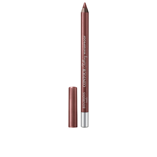 CONTOUR CLUBBING waterprof eyeliner #074-Berry Brown 1.2 gr-0