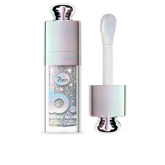 B.COLOUR WE glossy lip oil #02-holo baby 9 gr-0