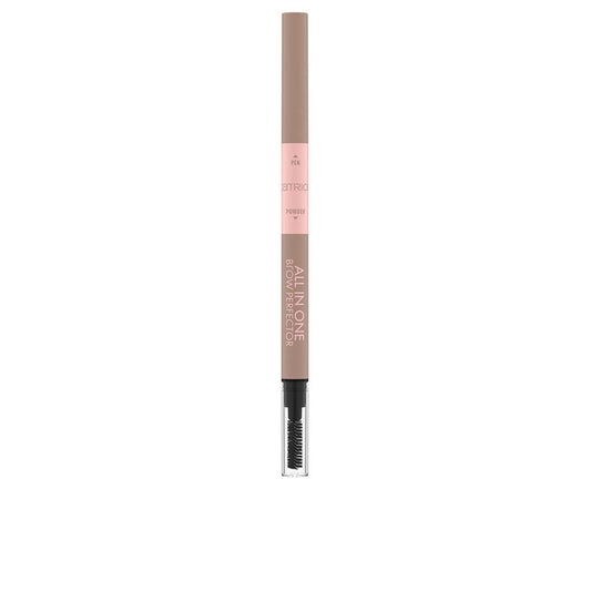 ALL IN ONE BROW PERFECTOR eyebrow pencil - Blonde-0