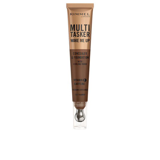 MULTITASKER WAKE ME UP concealer and foundation #Tiramisu 20 ml-0