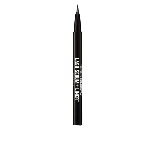 COLORSTAY WIMPER SERUM + LINER vloeibare eyeliner zwart 0,06 gr-0