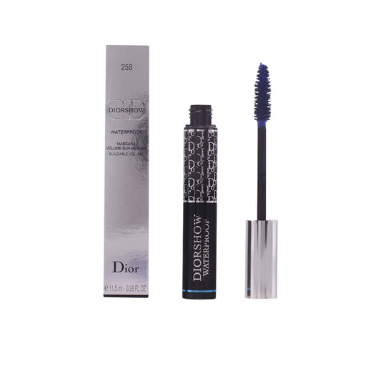 DIORSHOW mascara waterproof #258-azur-0