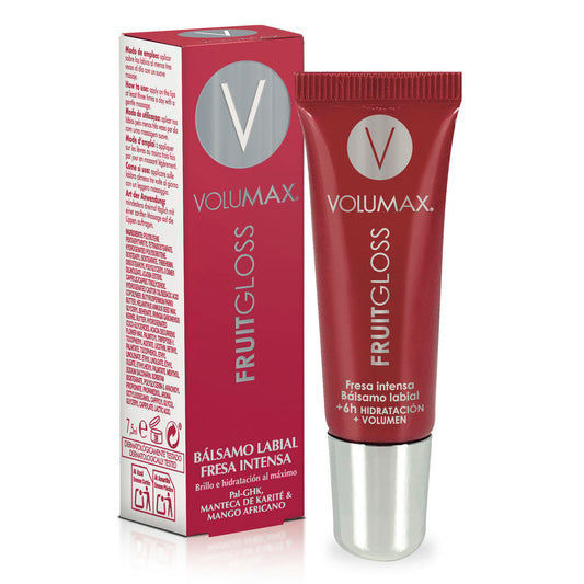 FRUITGLOSS lip hydration #intense strawberry 7.5 ml-0