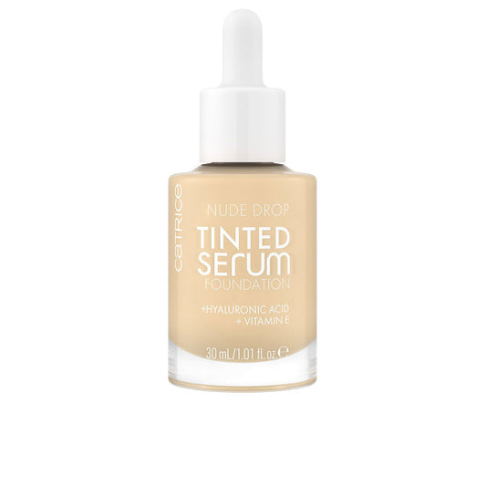 NUDE DROP tinted serum foundation #010N 30 ml-0