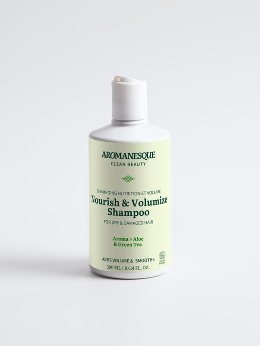 Aromanesque voedende en volumegevende shampoo - 300 ml-0