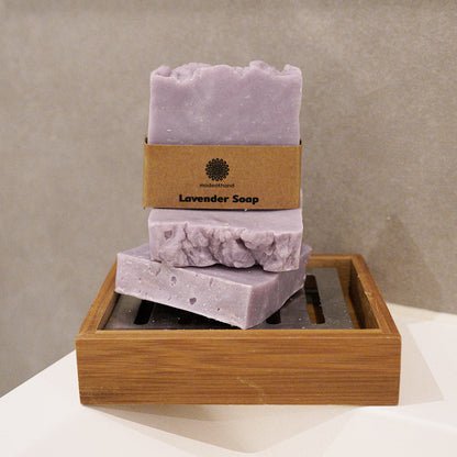 Bath & Body - Herringbone Purple-3