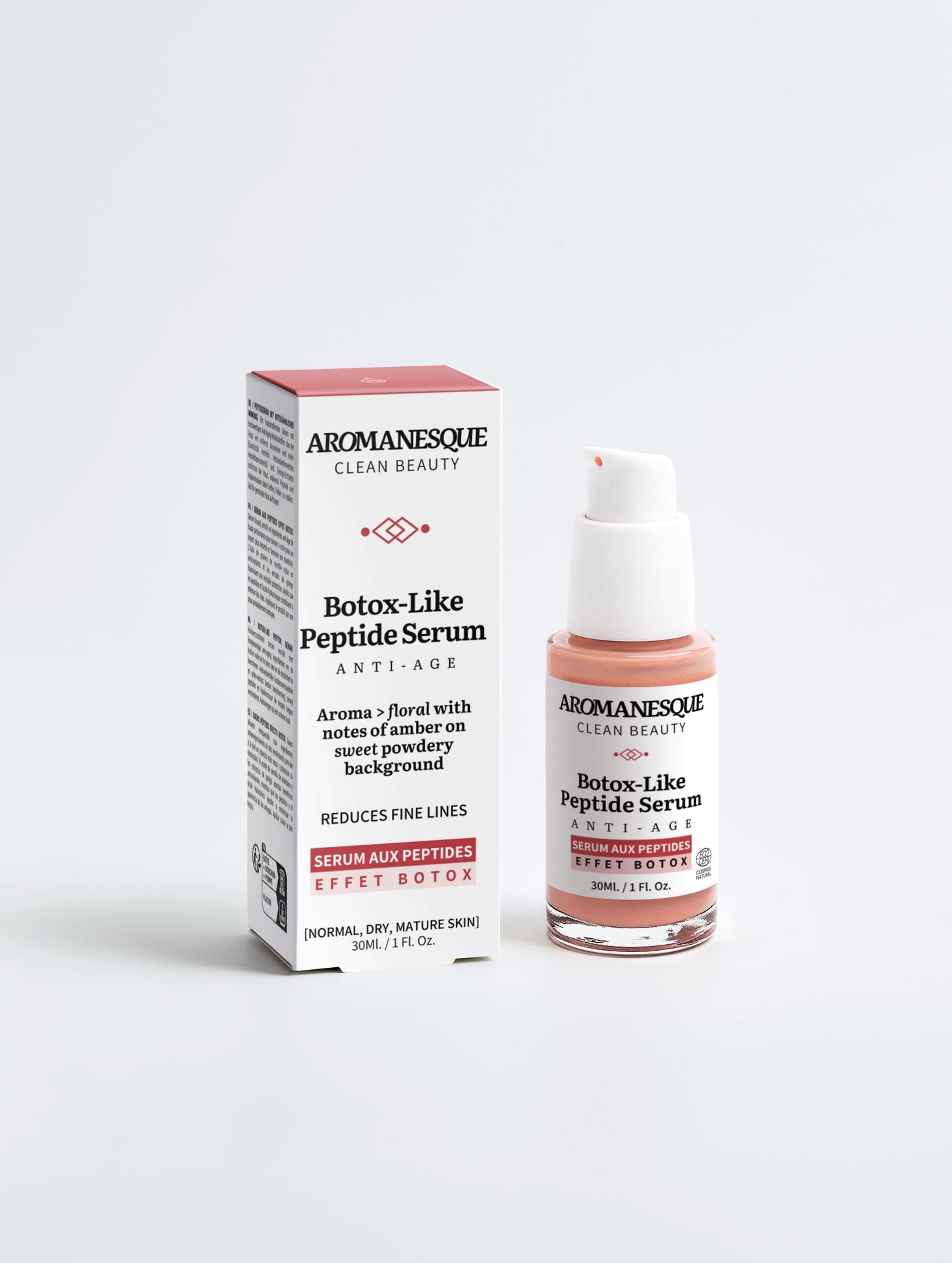 Aromanesque Botox-achtig peptideserum - 30 ml-4