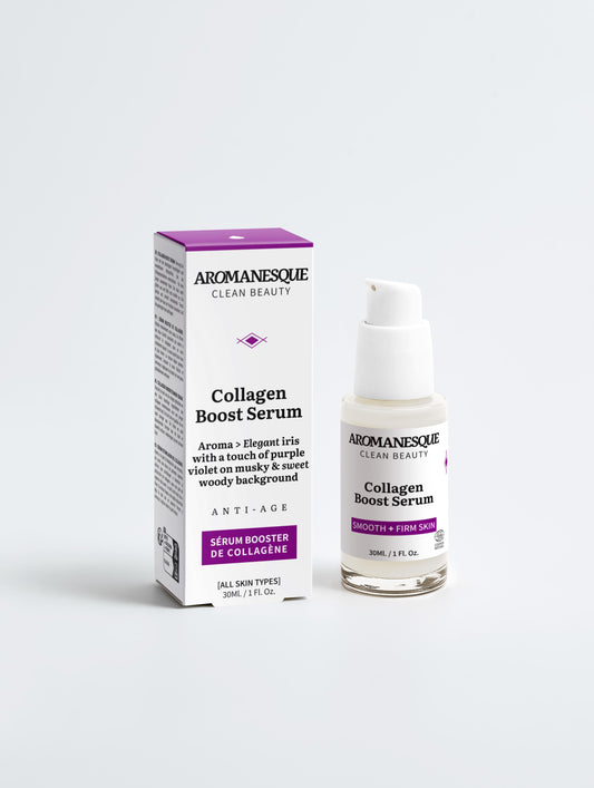 Aromanesque collageenboostserum - 30 ml-0