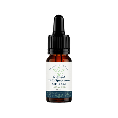 Full Spectrum CBD Oil-0
