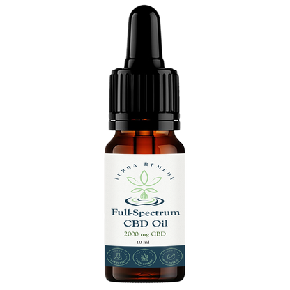 Full Spectrum CBD Oil-3