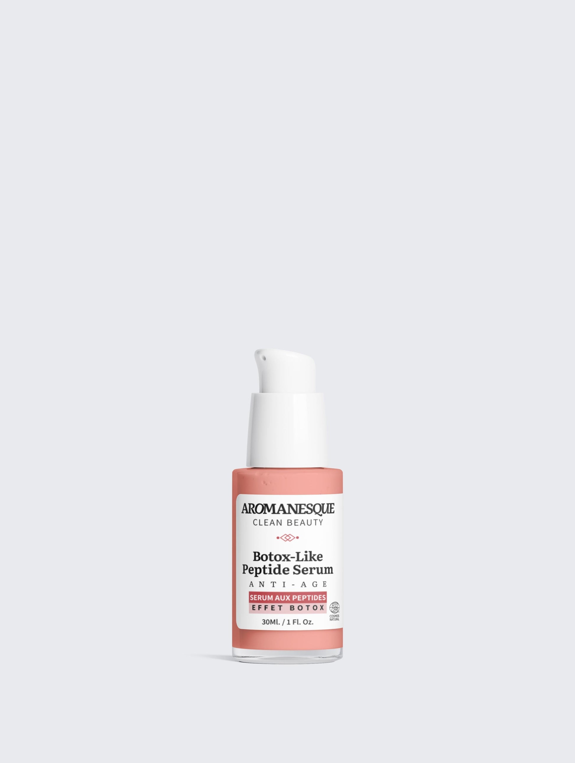 Aromanesque Botox-achtig peptideserum - 30 ml-2
