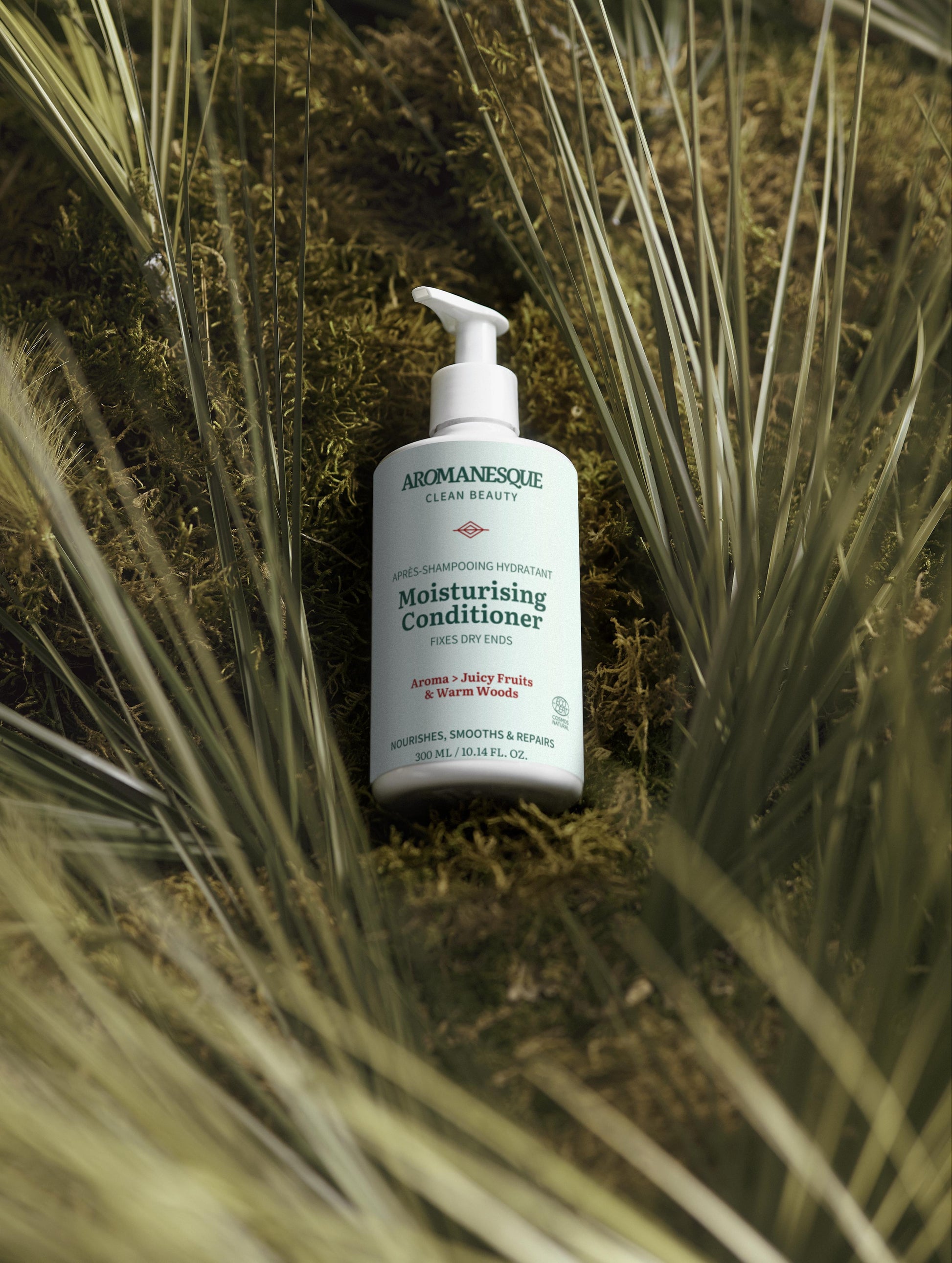 Aromanesque Hydraterende Conditioner - 300 ml-3